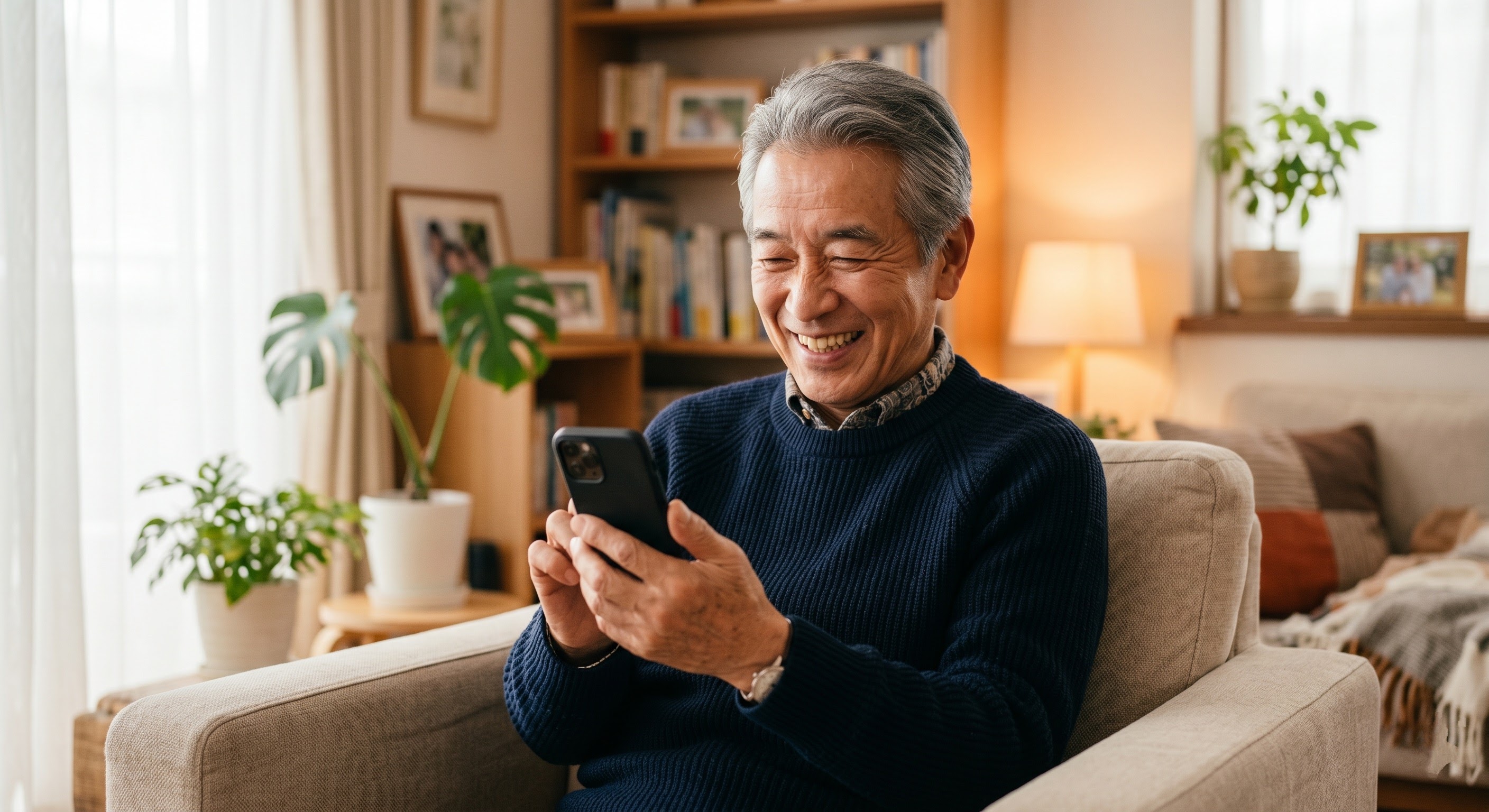 親にスマホを持たせるなら楽天モバイル。現場で見えた5つの理由｜おやスマホ